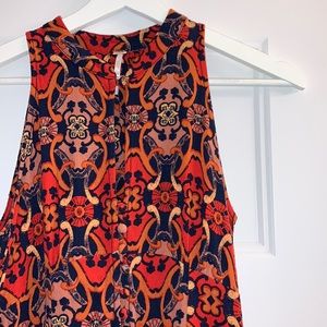 Free People Swing Tank